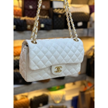 Bolso Chanel cuero pre-owned - Imagen 1