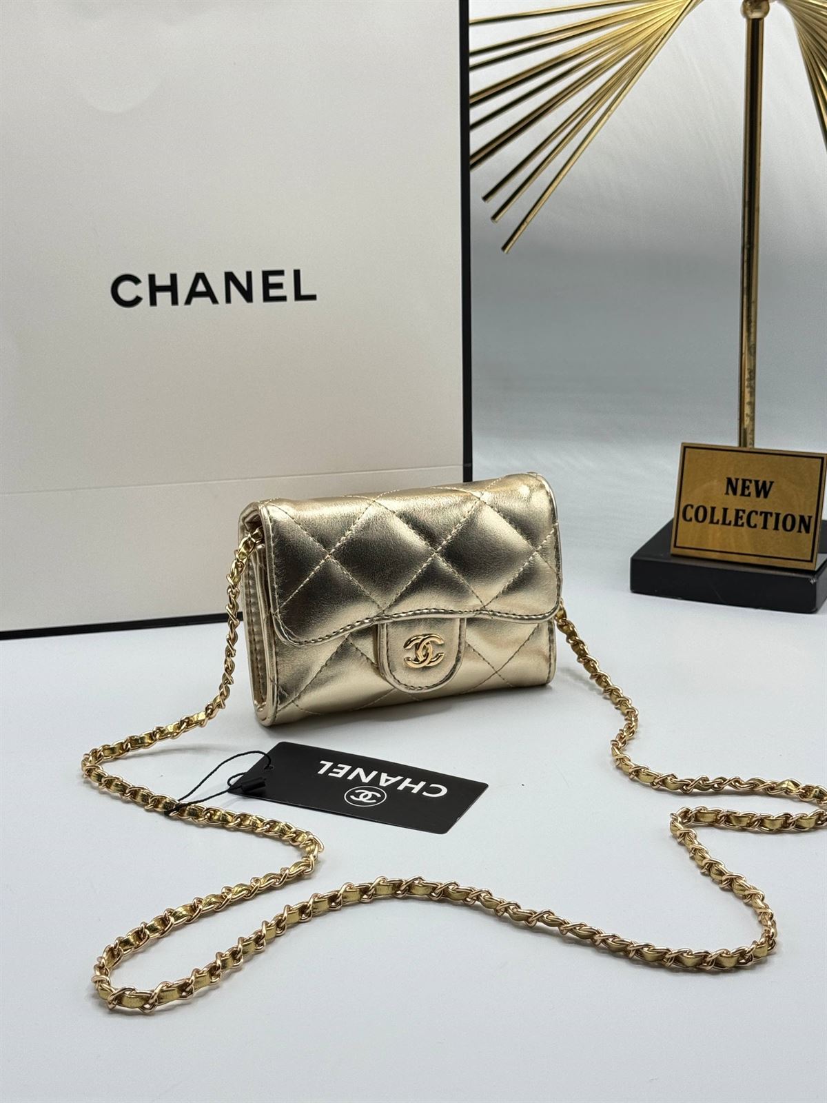 Bolso Chanel mini - Imagen 1
