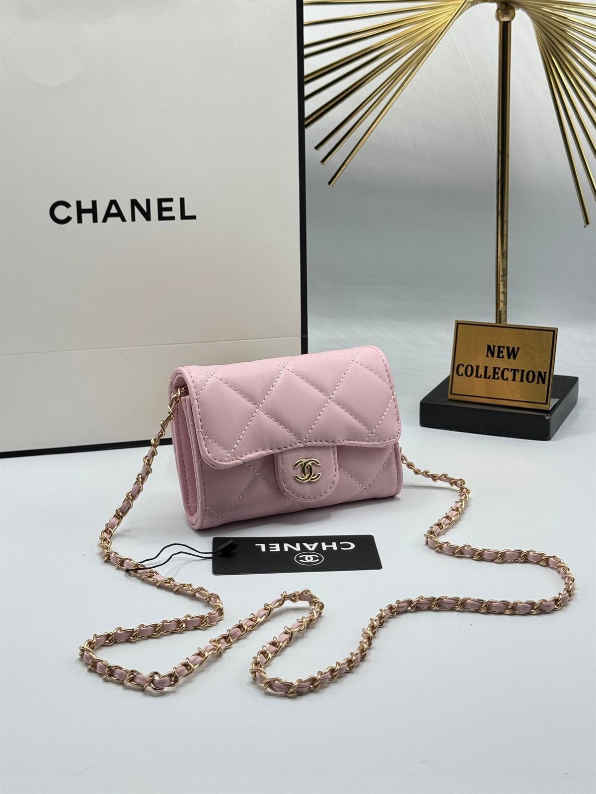 Bolso Chanel mini - Imagen 2