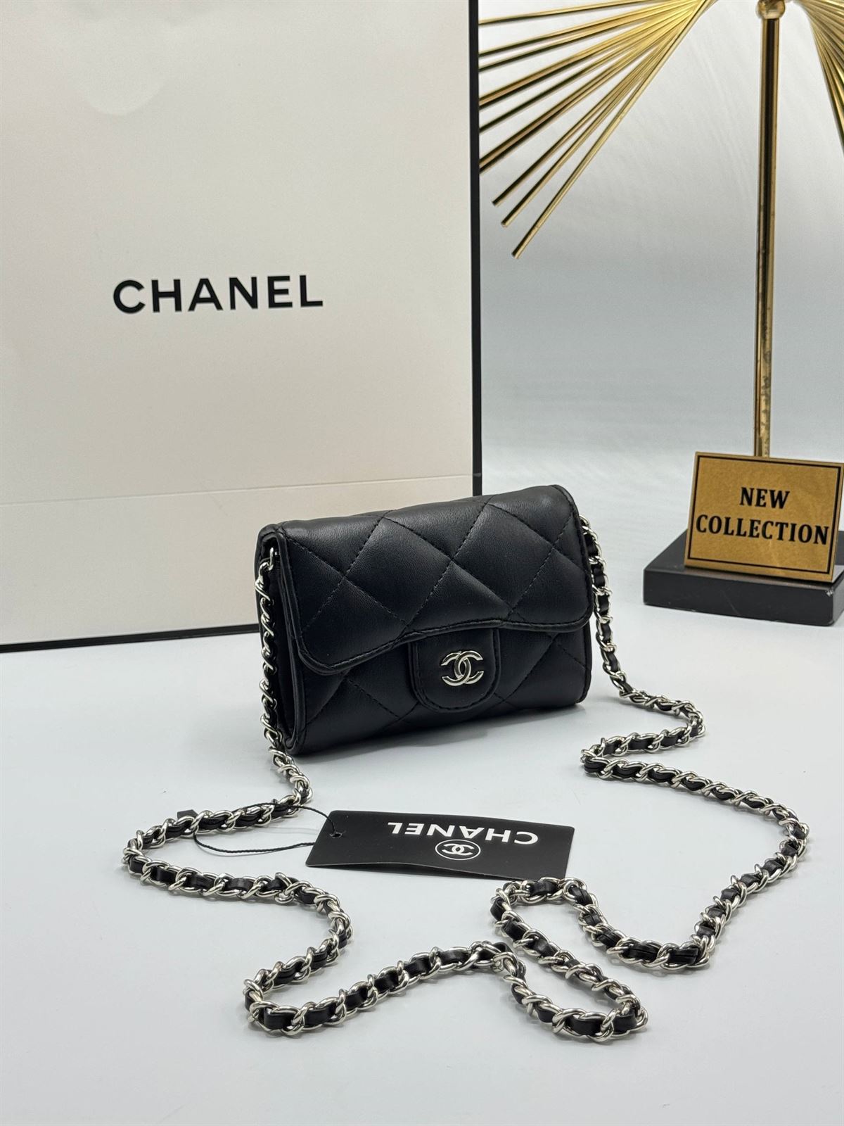 Bolso Chanel mini - Imagen 3