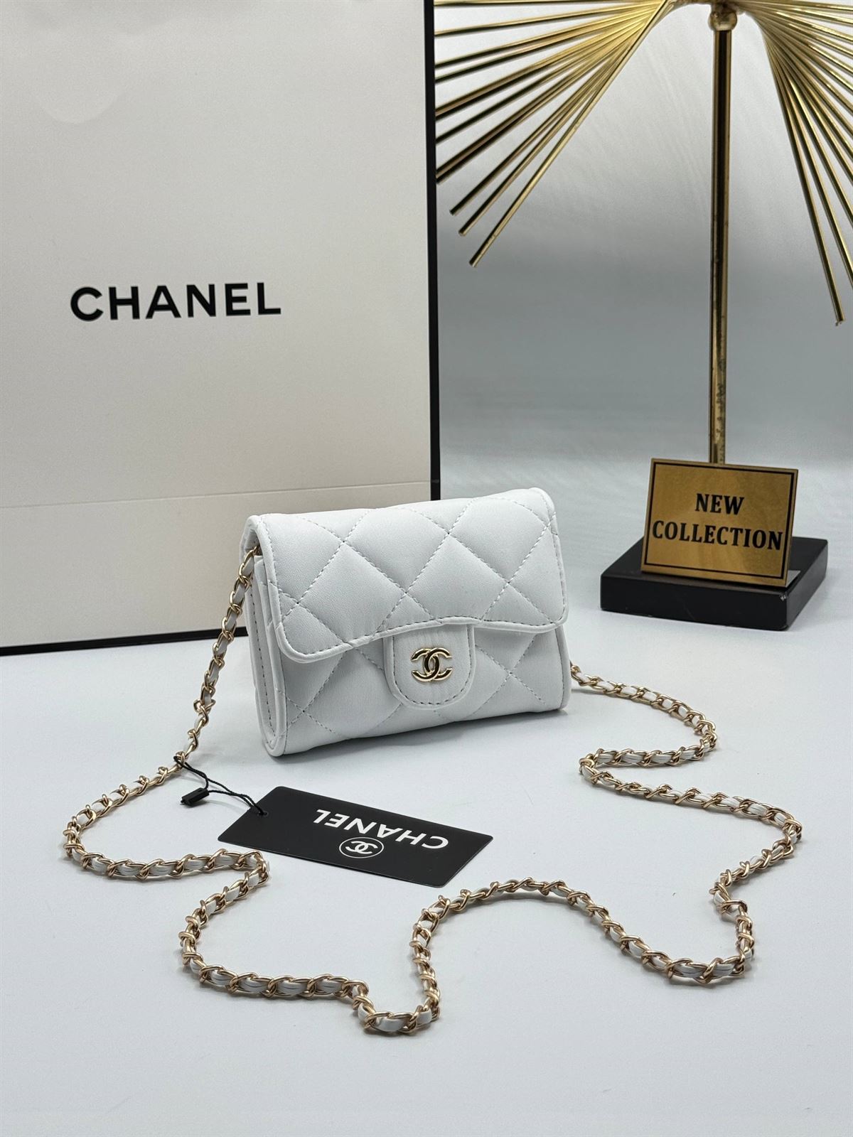 Bolso Chanel mini - Imagen 4