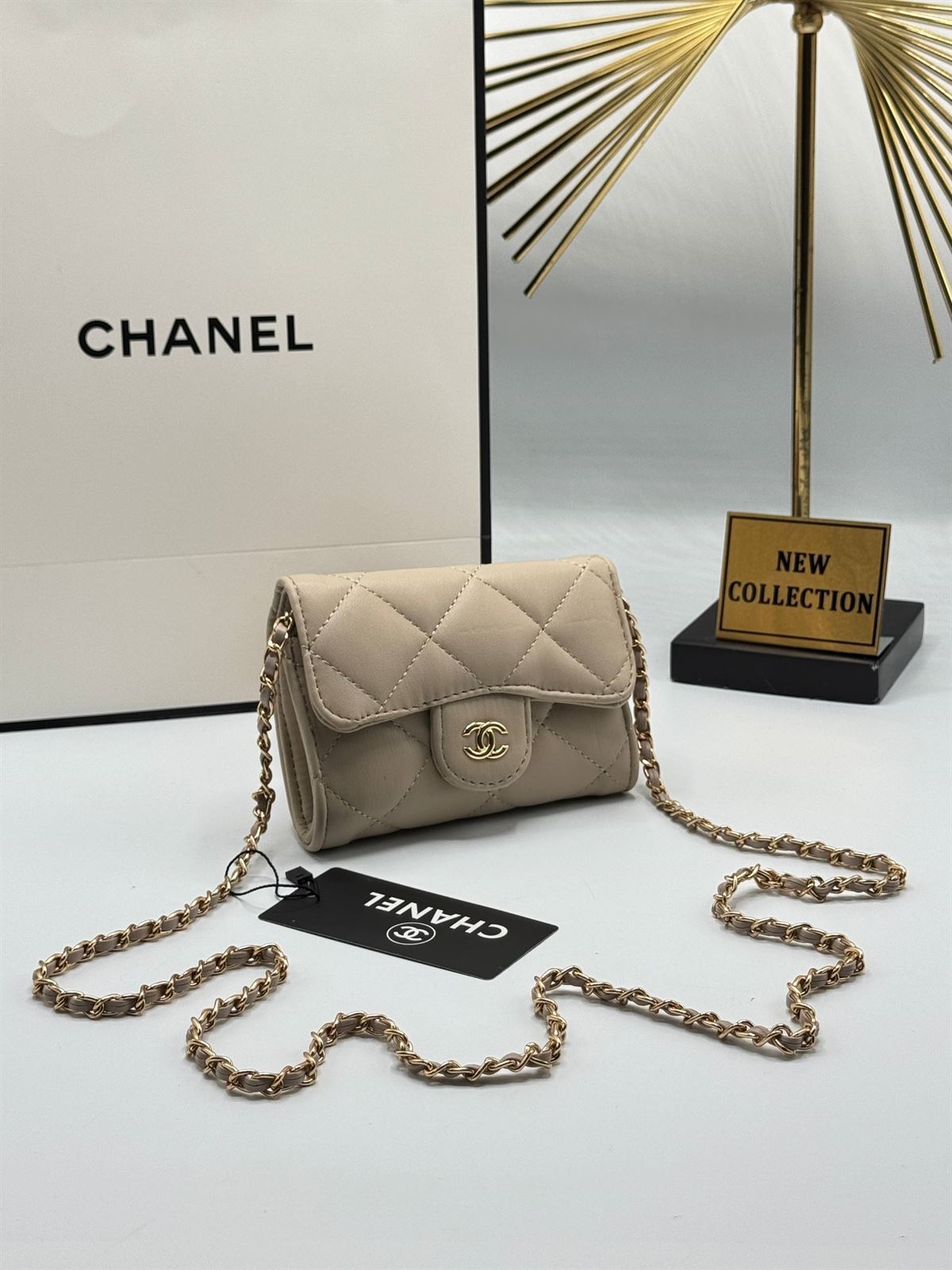 Bolso Chanel mini - Imagen 5
