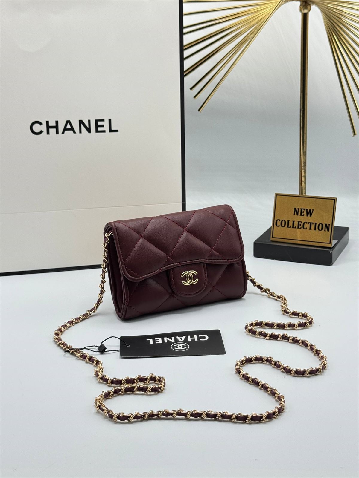 Bolso Chanel mini - Imagen 6