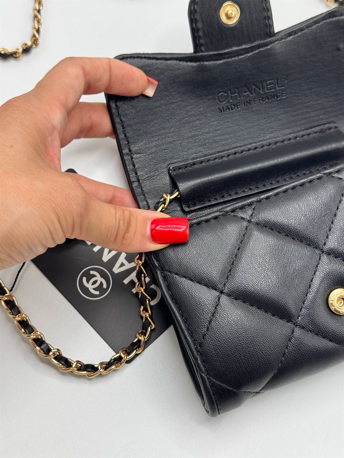 Bolso Chanel mini - Imagen 7