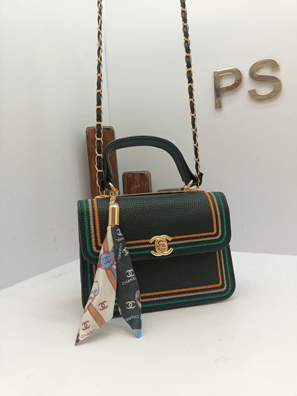 Bolso Chanel primavera 2025 - Imagen 5