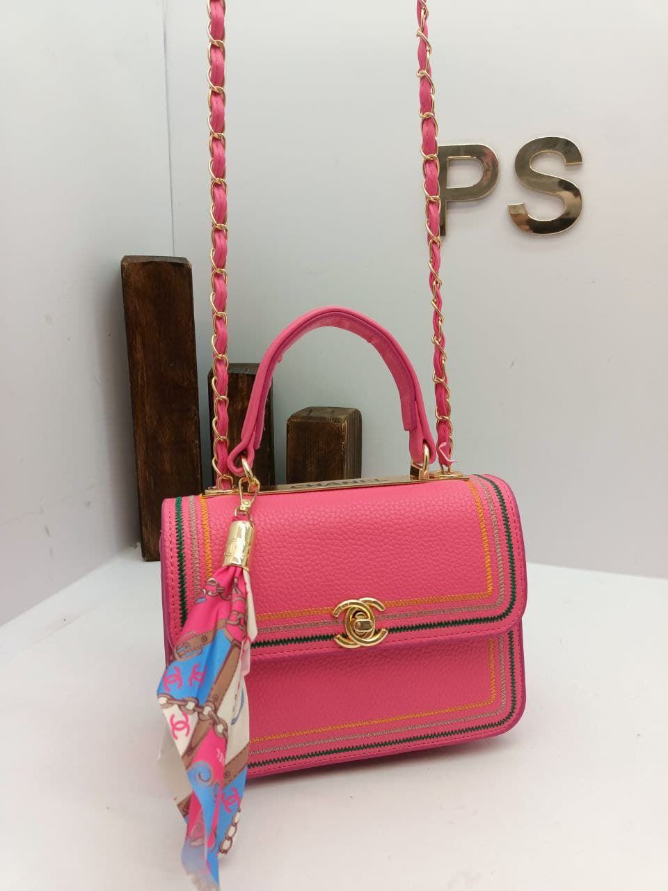 Bolso Chanel primavera 2025 - Imagen 6