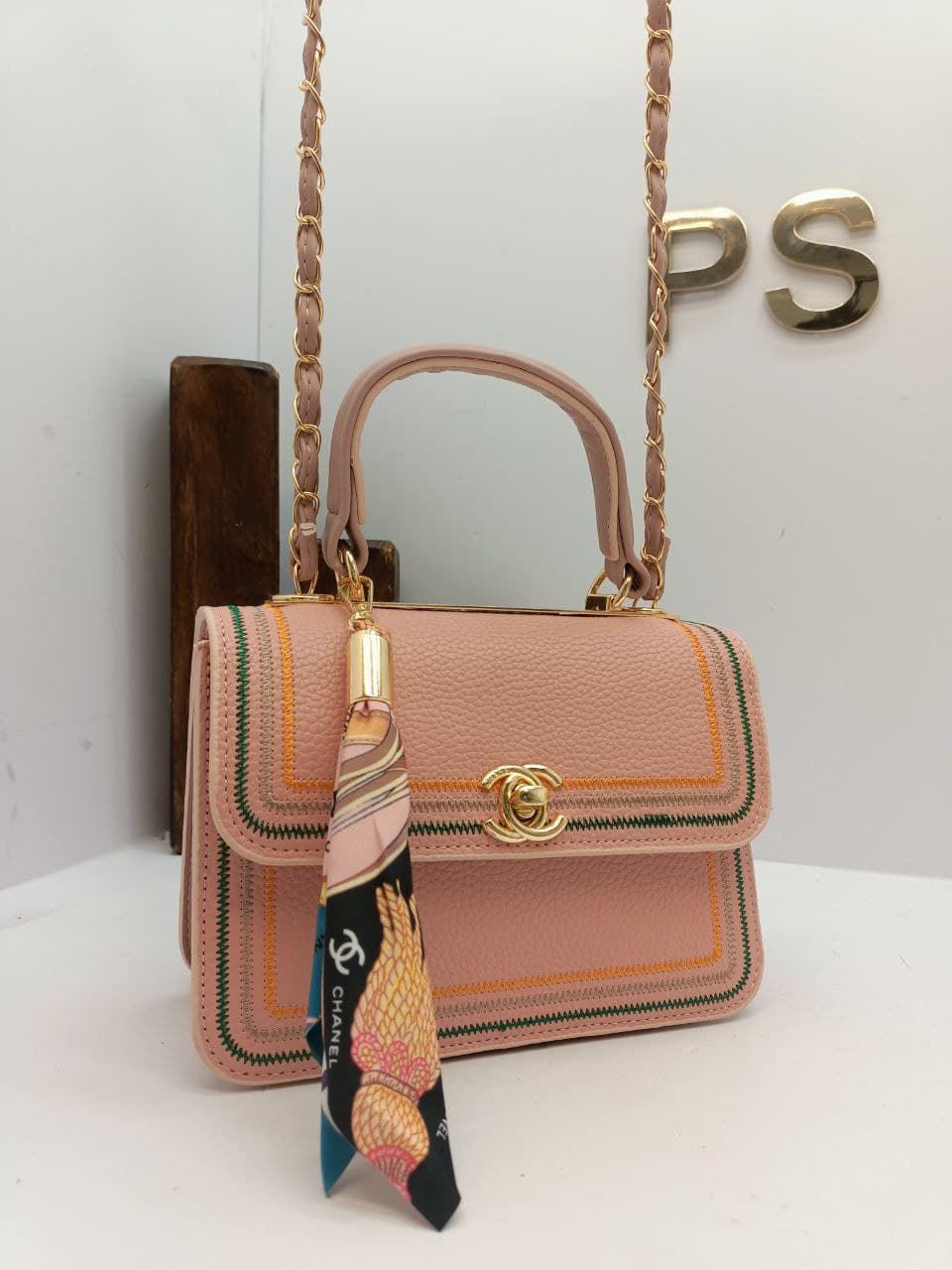 Bolso Chanel primavera 2025 - Imagen 7