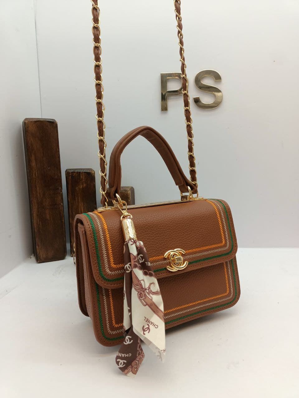 Bolso Chanel primavera 2025 - Imagen 8