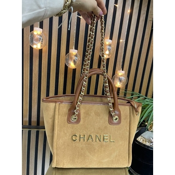 Bolso Chanel terciopelo - Imagen 2