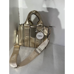 Bolso Chloe metalizado - Imagen 1