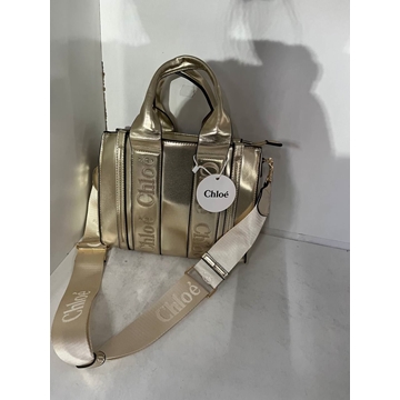 Bolso Chloe metalizado - Imagen 1