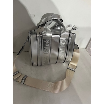 Bolso Chloe metalizado - Imagen 2