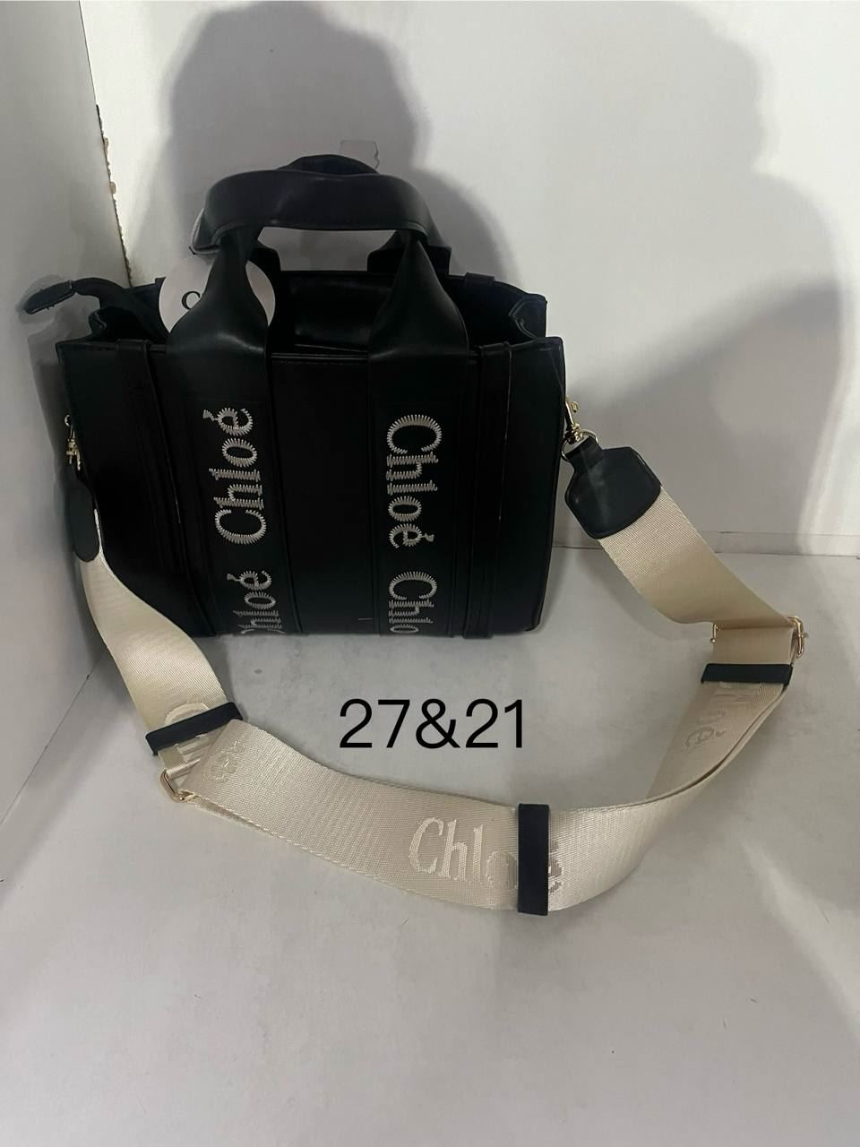 Bolso Chloe metalizado - Imagen 3
