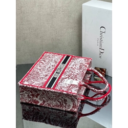 Bolso Christian Dior estampado - Imagen 1