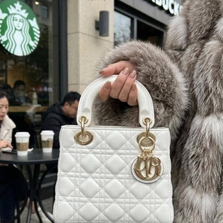 Bolso Christian Dior Lady - Imagen 1