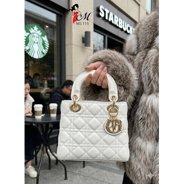 Bolso Christian Dior Lady - Imagen 1