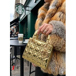 Bolso Christian Dior Lady - Imagen 2