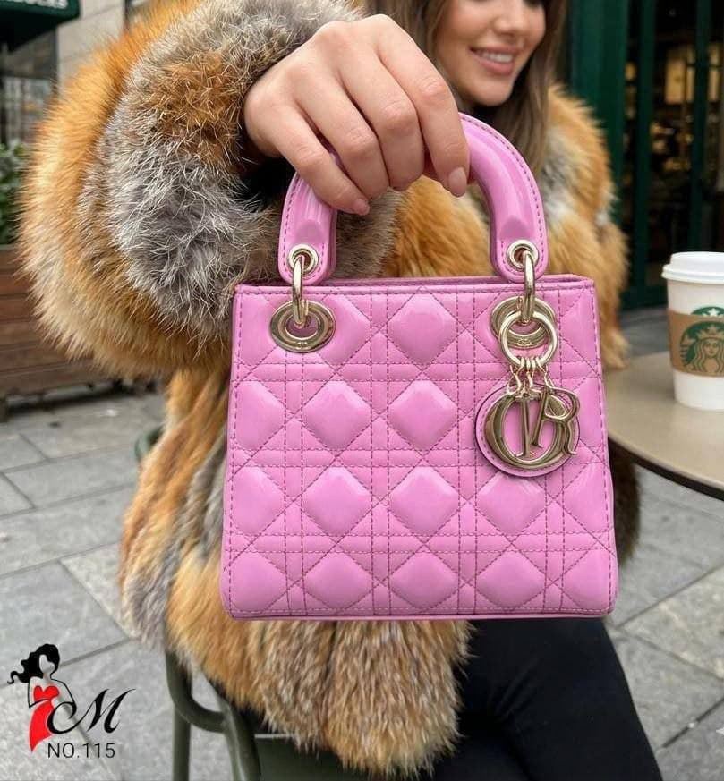 Bolso Christian Dior Lady - Imagen 5