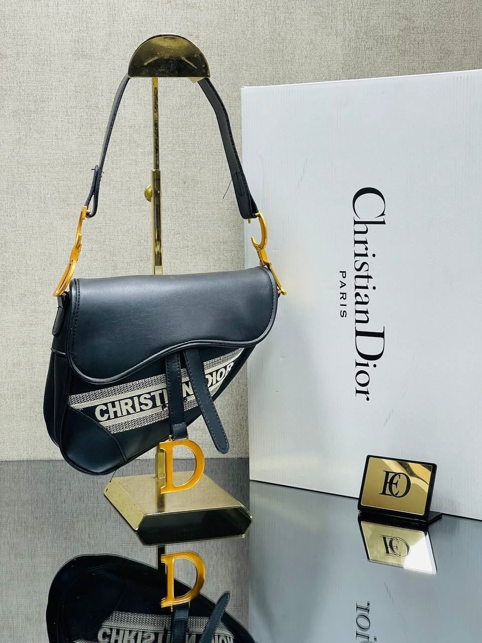 Bolso Christian Dior Saddle - Imagen 1