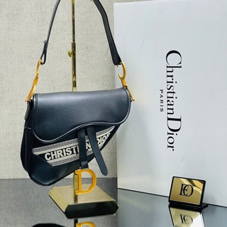 Bolso Christian Dior Saddle - Imagen 1