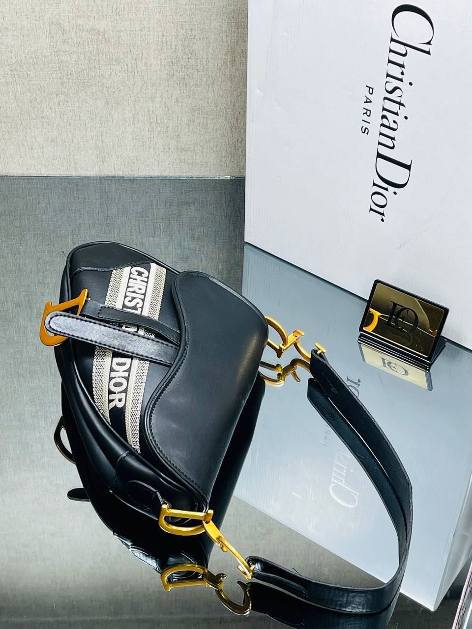 Bolso Christian Dior Saddle - Imagen 2