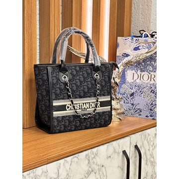 Bolso Christian Dior tela - Imagen 1