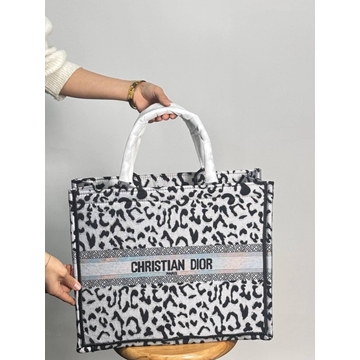 Bolso Christian Dior tela - Imagen 1