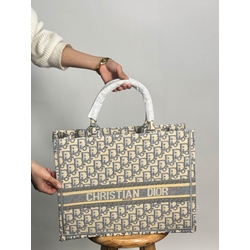 Bolso Christian Dior tela - Imagen 2