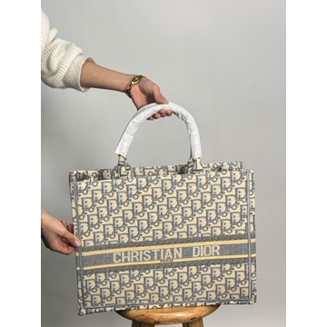 Bolso Christian Dior tela - Imagen 2