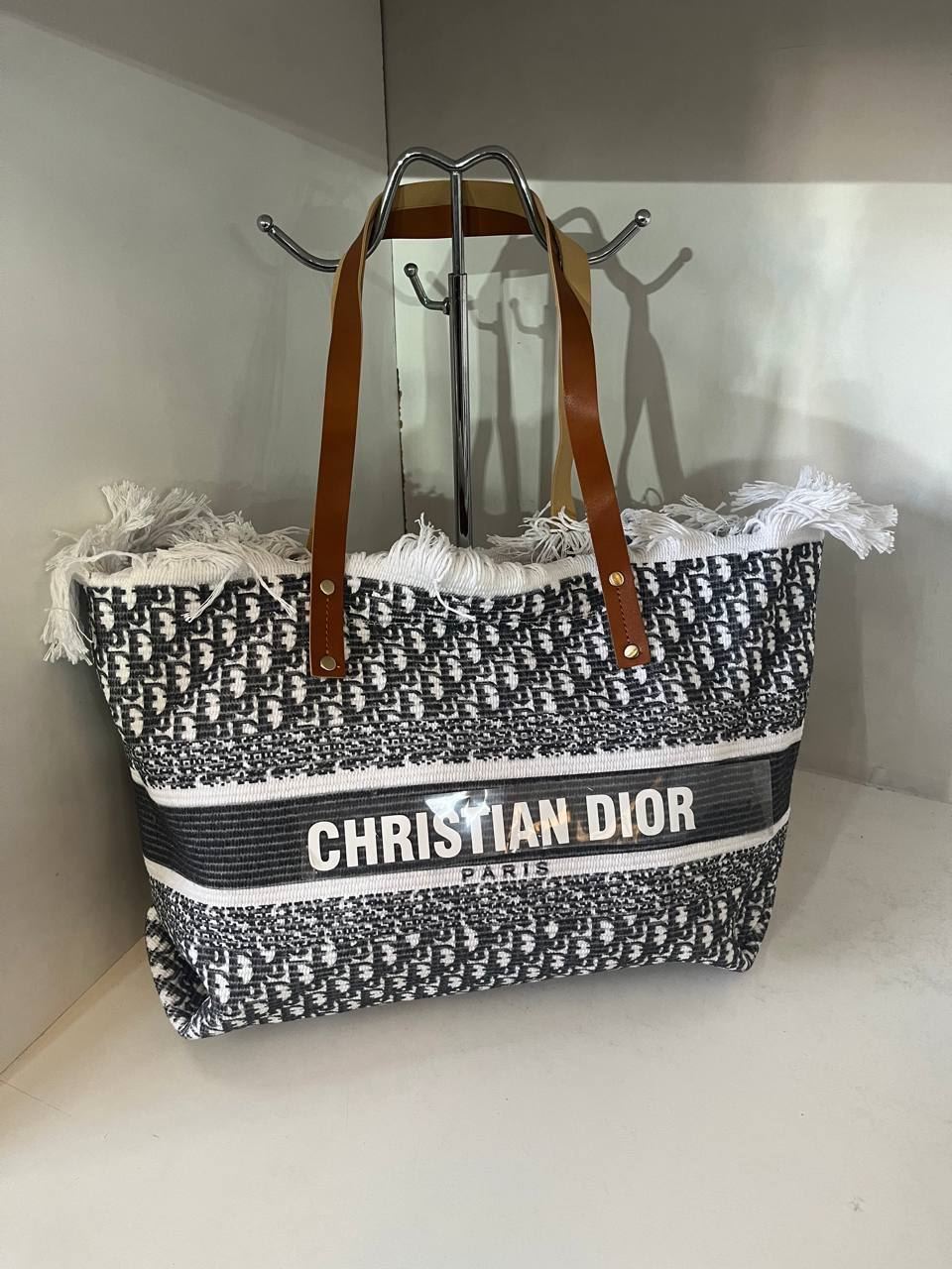 Bolso Christian Dior - Imagen 1