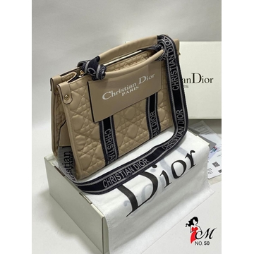 Bolso Christian Dior - Imagen 1