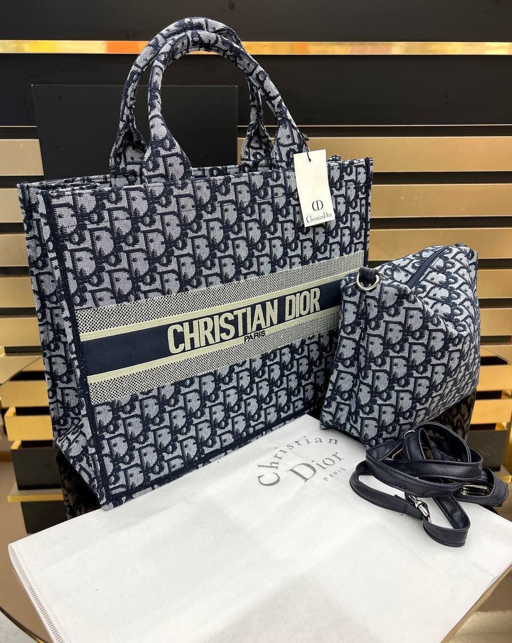 Bolso Christian Dior - Imagen 2
