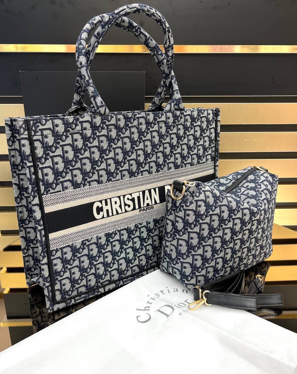 Bolso Christian Dior - Imagen 3