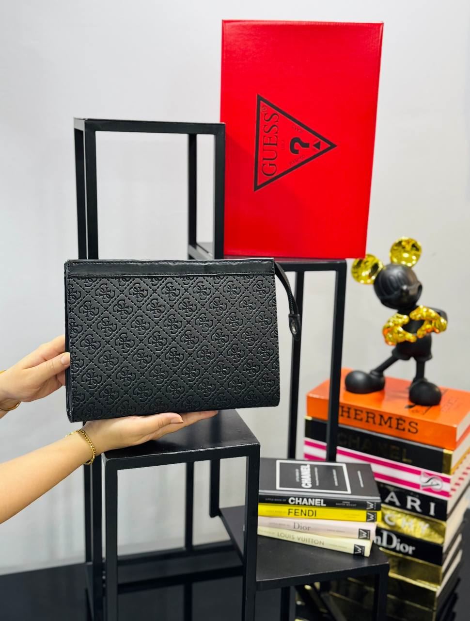 Bolso Clutch Guess - Imagen 2