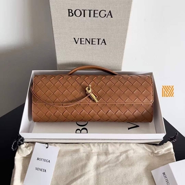 Bolso clutchs Bottega Veneta - Imagen 1