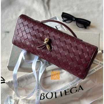 Bolso clutchs Bottega Veneta - Imagen 2