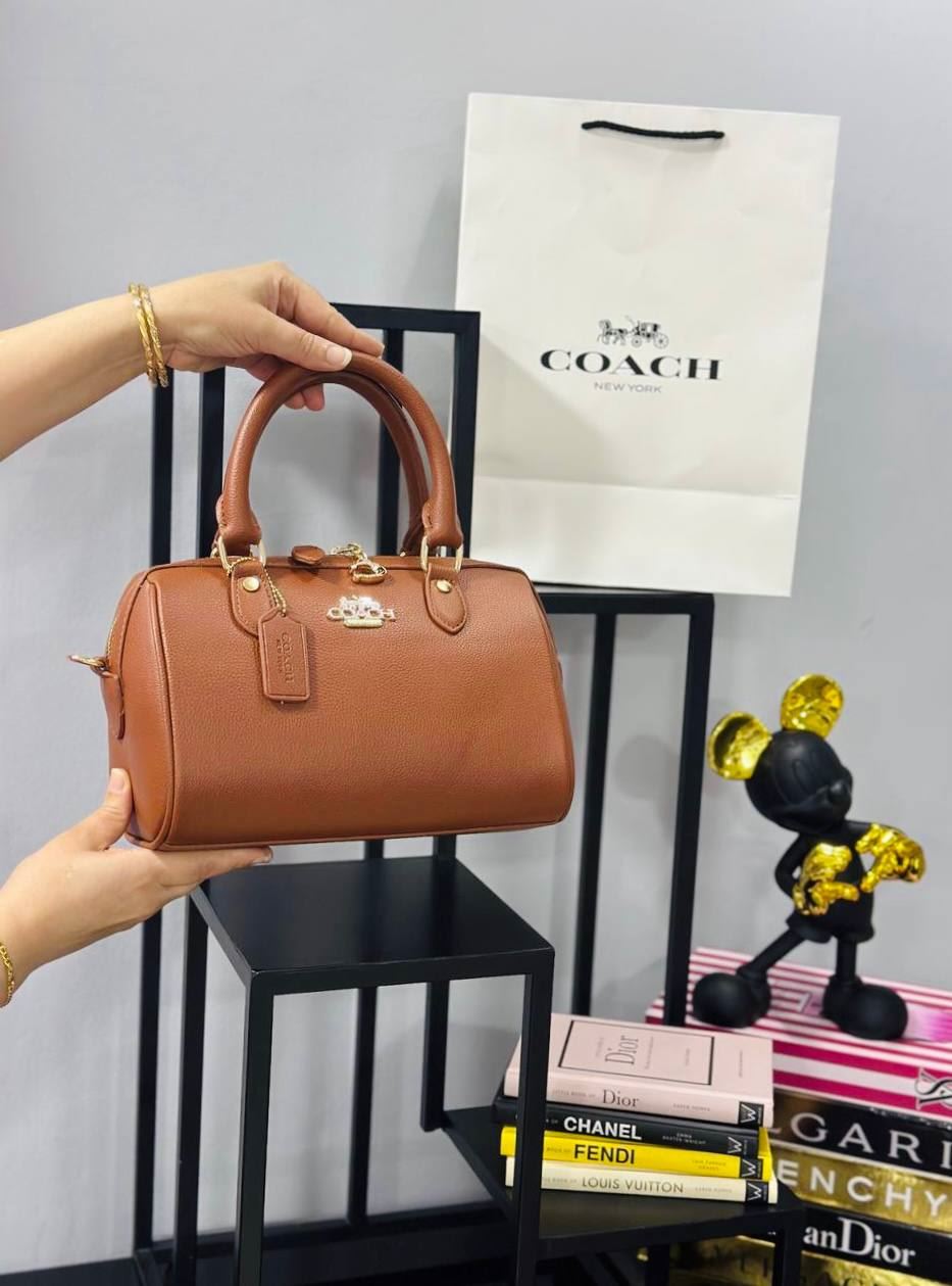 Bolso coach - Imagen 1