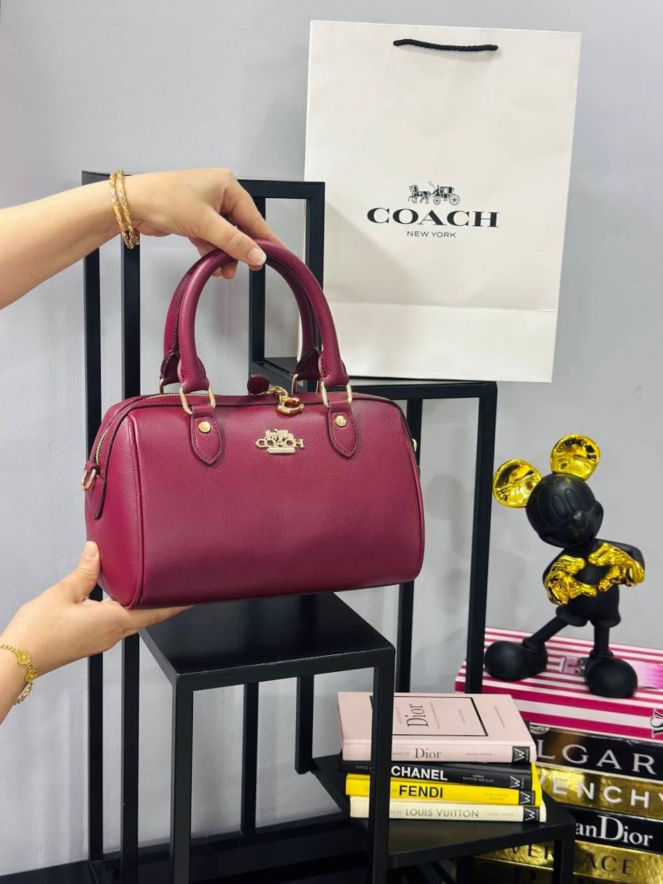 Bolso coach - Imagen 2