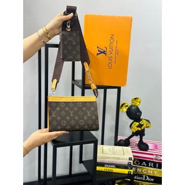 Bolso con cartera Gastón Louis Vuitton - Imagen 1