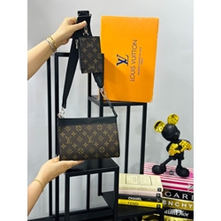 Bolso con cartera Gastón Louis Vuitton - Imagen 2