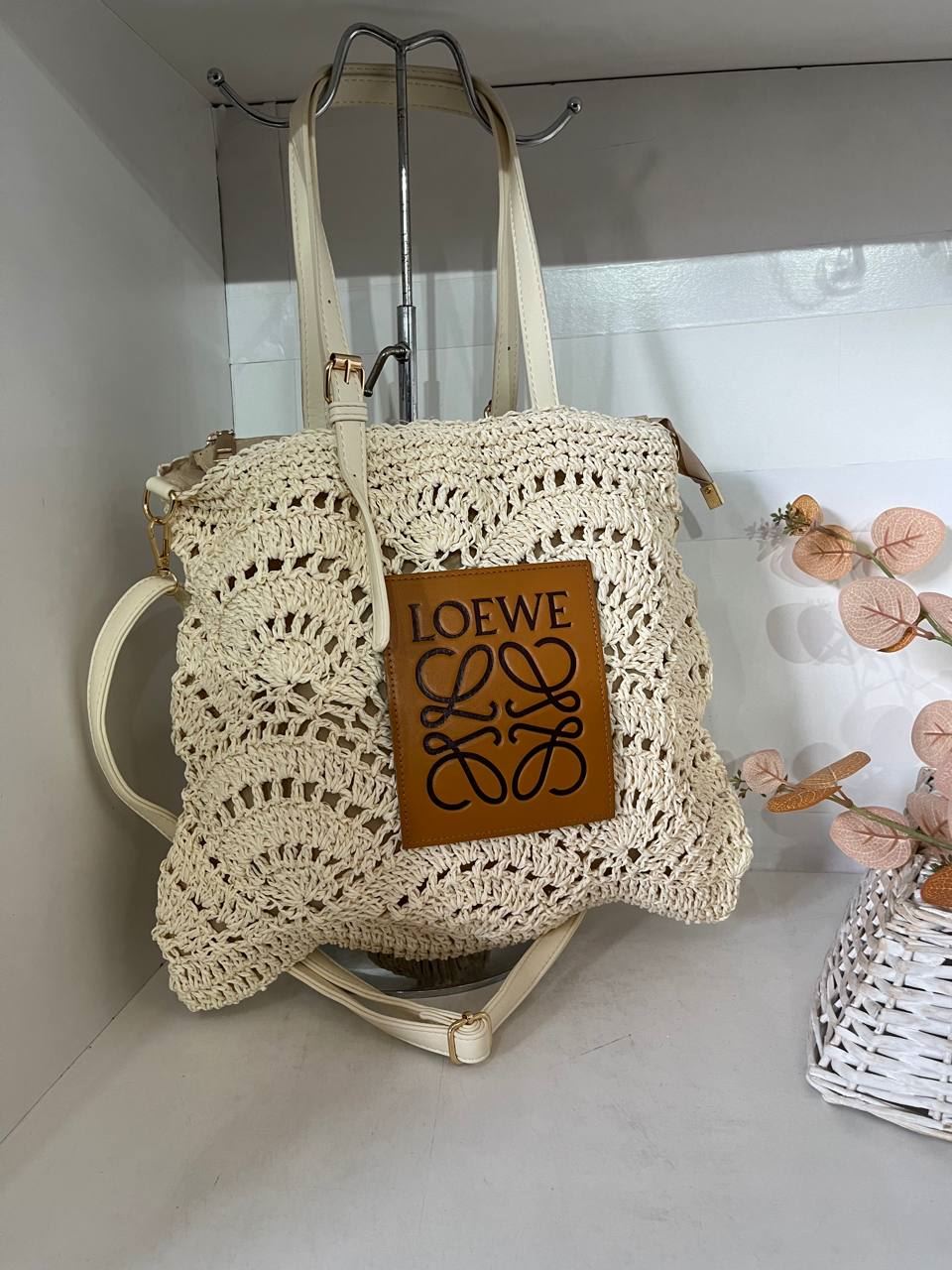 Bolso cuadrado Loewe - Imagen 1