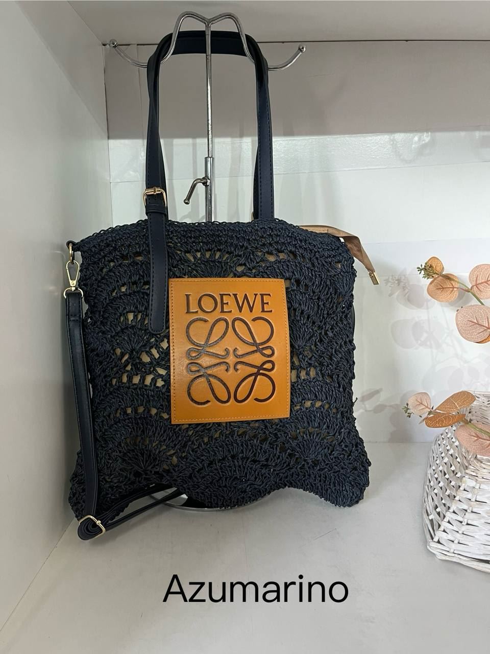 Bolso cuadrado Loewe - Imagen 3