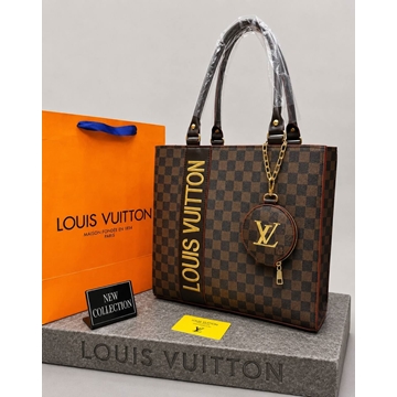 Bolso cuadrado louis Vuitton cuadros - Imagen 2