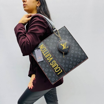 Bolso cuadrado Louis Vuitton - Imagen 1