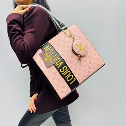 Bolso cuadrado Louis Vuitton - Imagen 2