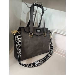 Bolso de bimba y lola con correa bordada - Imagen 2