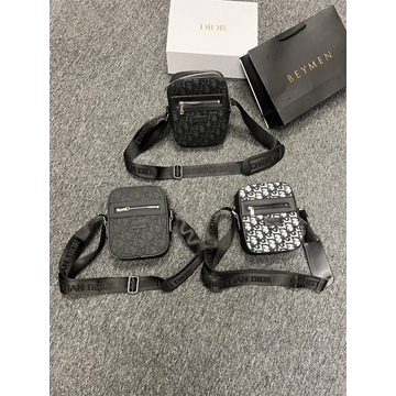 Bolso de caballero Dior - Imagen 1