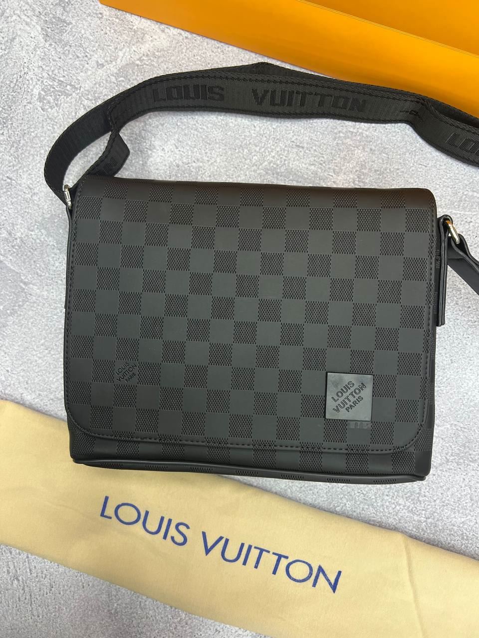 Bolso de caballero Louis Vuitton - Imagen 2