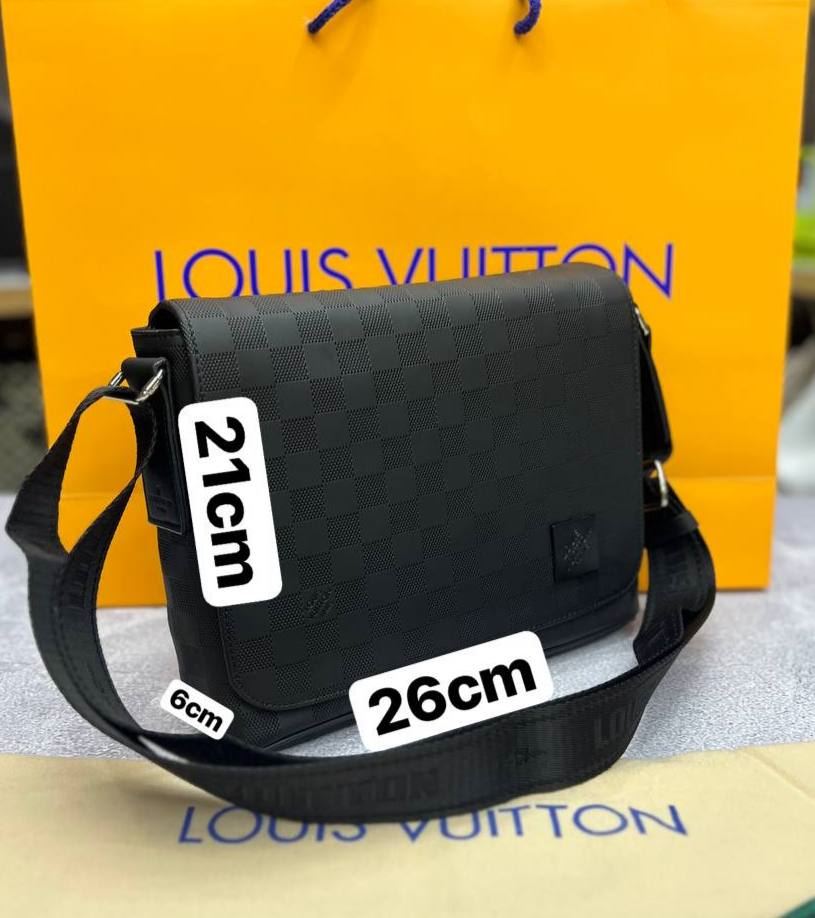 Bolso de caballero Louis Vuitton - Imagen 4