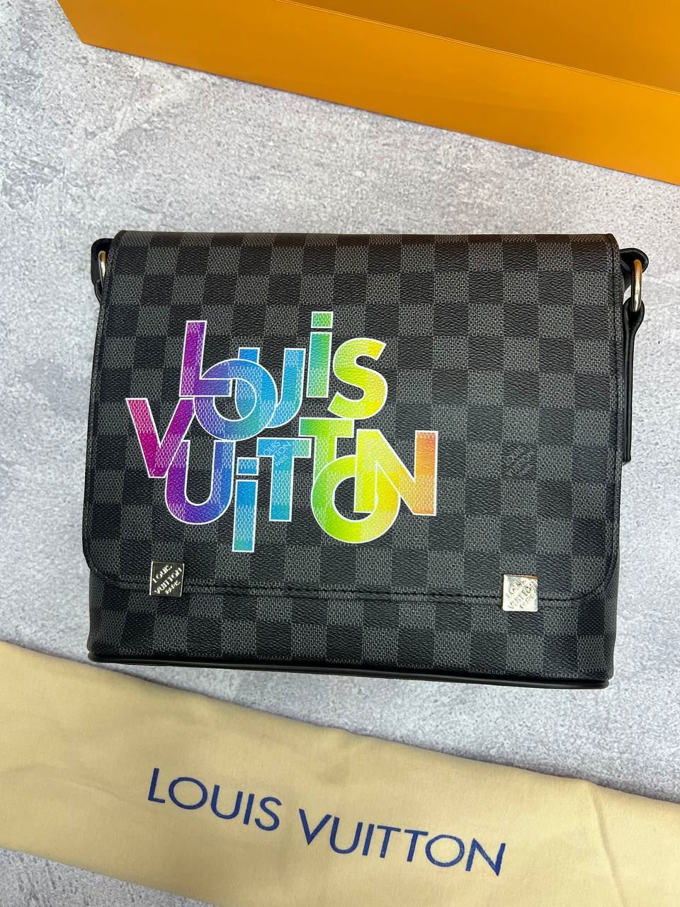 Bolso de caballero Louis Vuitton - Imagen 5